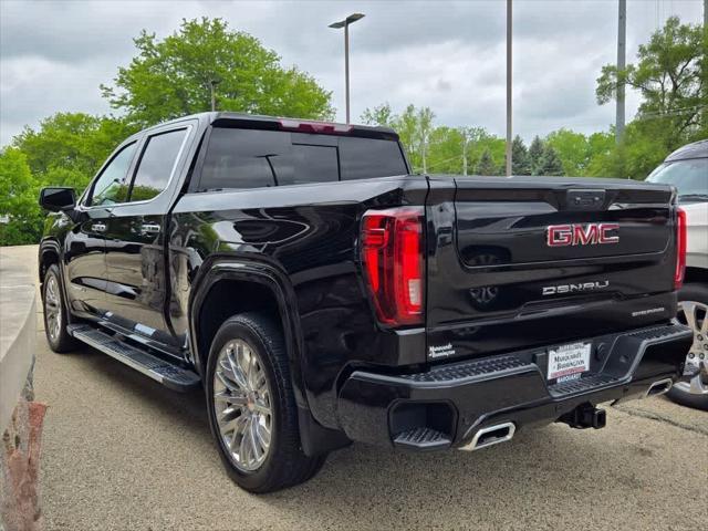 used 2024 GMC Sierra 1500 car, priced at $63,995