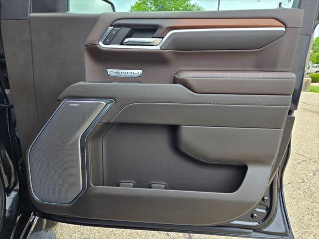 used 2024 GMC Sierra 1500 car, priced at $63,995