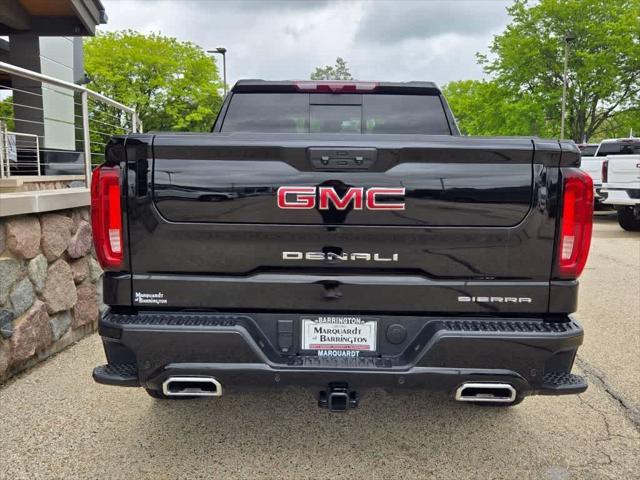 used 2024 GMC Sierra 1500 car, priced at $63,995