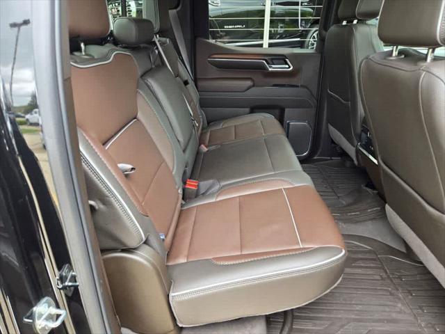 used 2024 GMC Sierra 1500 car, priced at $63,995