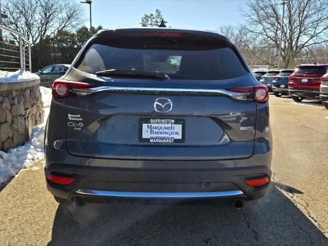 used 2021 Mazda CX-9 car, priced at $26,995