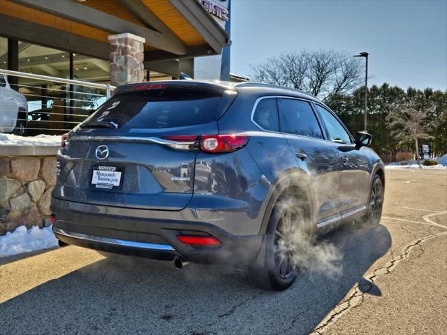 used 2021 Mazda CX-9 car, priced at $26,995