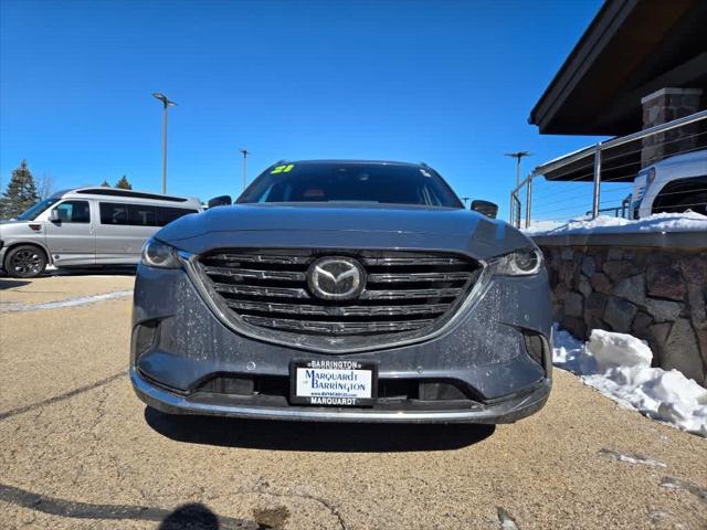 used 2021 Mazda CX-9 car, priced at $26,995