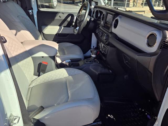 used 2022 Jeep Gladiator car, priced at $41,995