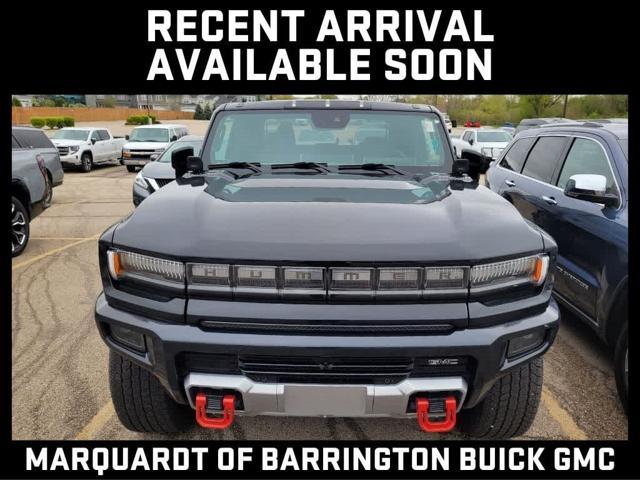 used 2024 GMC HUMMER EV Pickup car, priced at $92,995