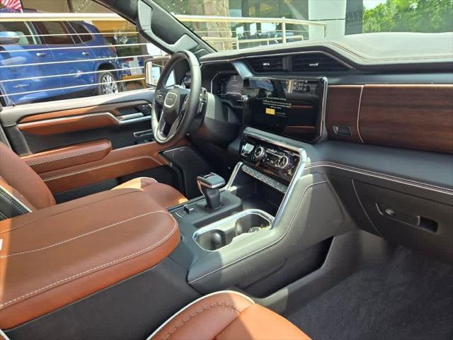 new 2025 GMC Sierra 1500 car, priced at $84,255