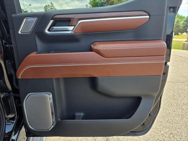 new 2025 GMC Sierra 1500 car, priced at $84,255