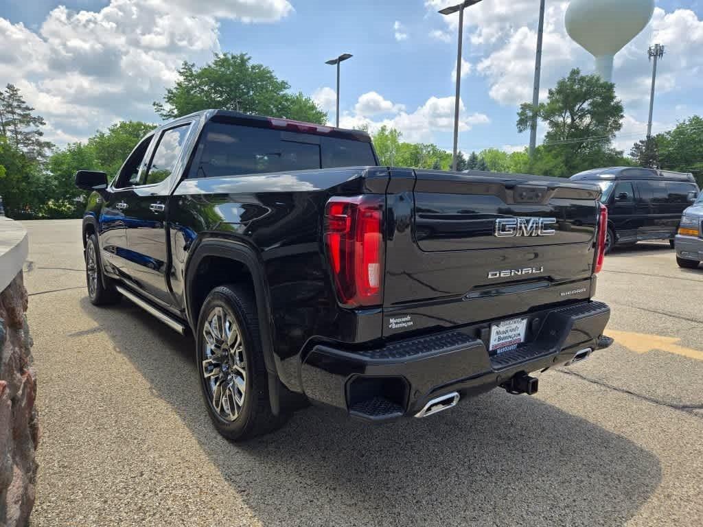 new 2025 GMC Sierra 1500 car, priced at $82,255