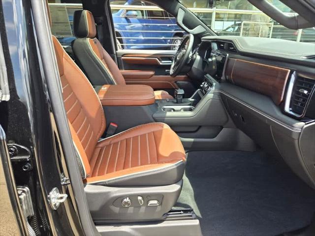 new 2025 GMC Sierra 1500 car, priced at $84,255