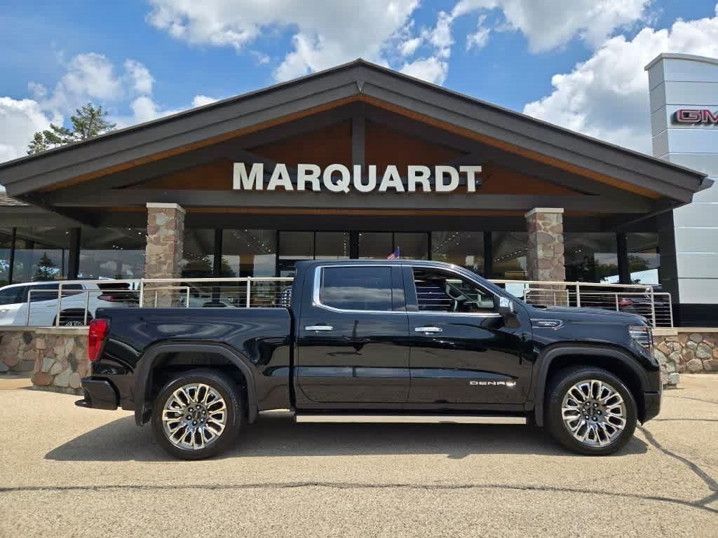 new 2025 GMC Sierra 1500 car, priced at $82,255