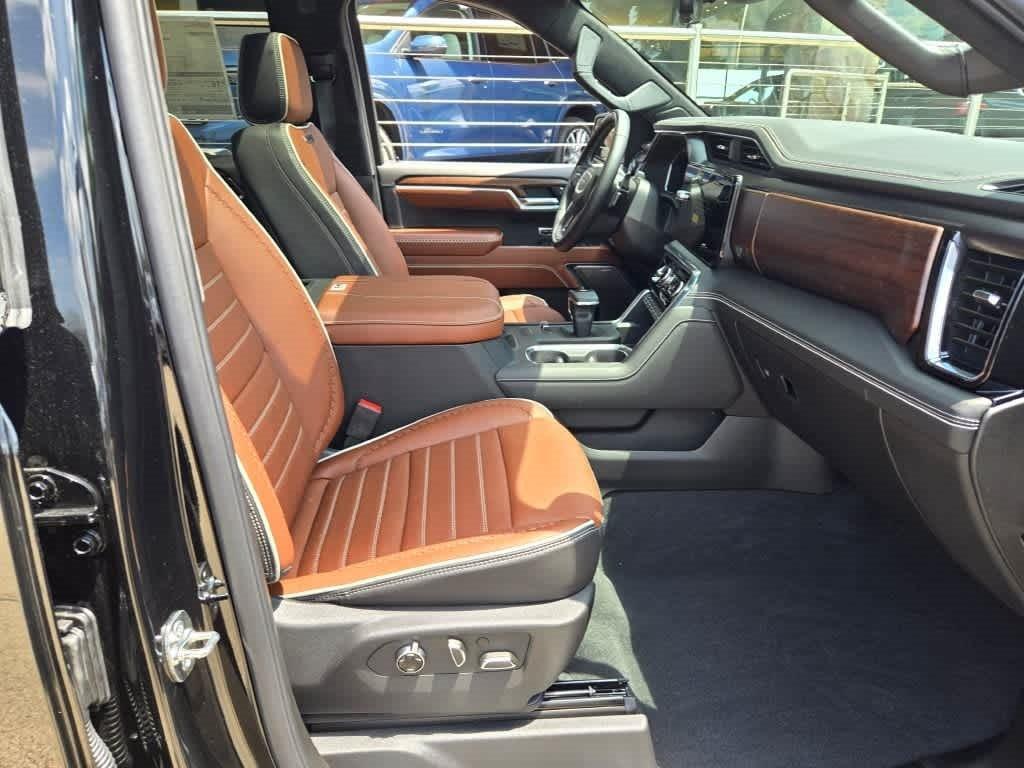 new 2025 GMC Sierra 1500 car, priced at $82,255