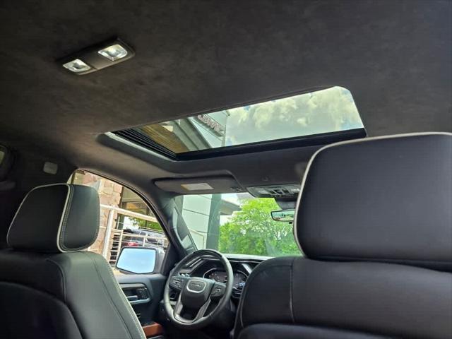 new 2025 GMC Sierra 1500 car, priced at $84,255