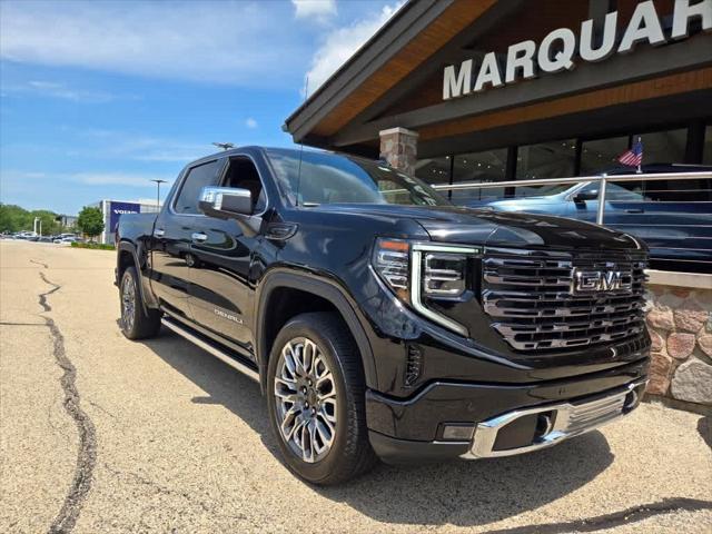 new 2025 GMC Sierra 1500 car, priced at $84,255