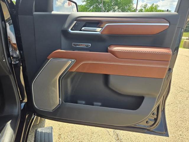 new 2025 GMC Sierra 1500 car, priced at $84,255