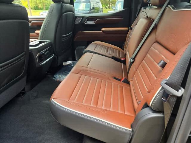 new 2025 GMC Sierra 1500 car, priced at $84,255