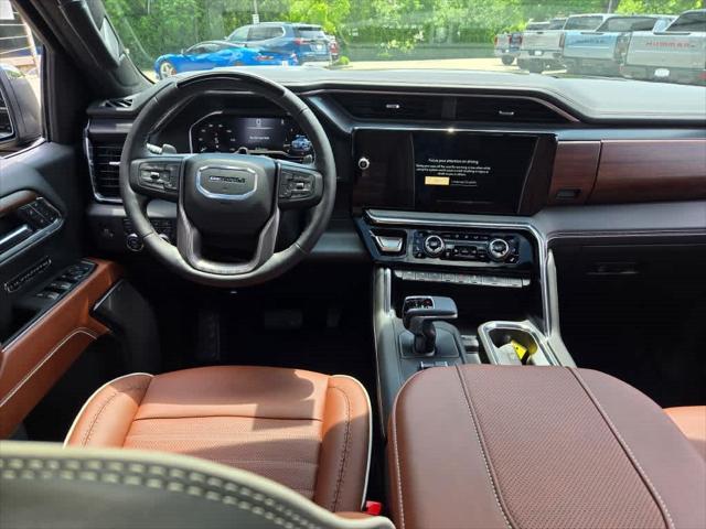 new 2025 GMC Sierra 1500 car, priced at $84,255