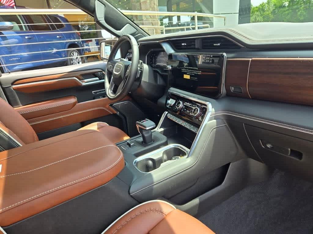 new 2025 GMC Sierra 1500 car, priced at $82,255