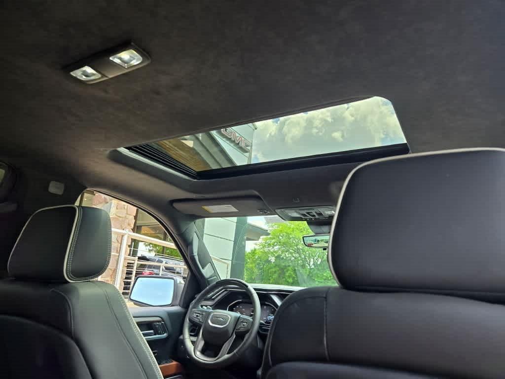 new 2025 GMC Sierra 1500 car, priced at $82,255