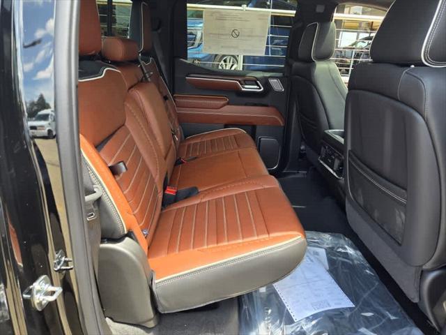 new 2025 GMC Sierra 1500 car, priced at $84,255