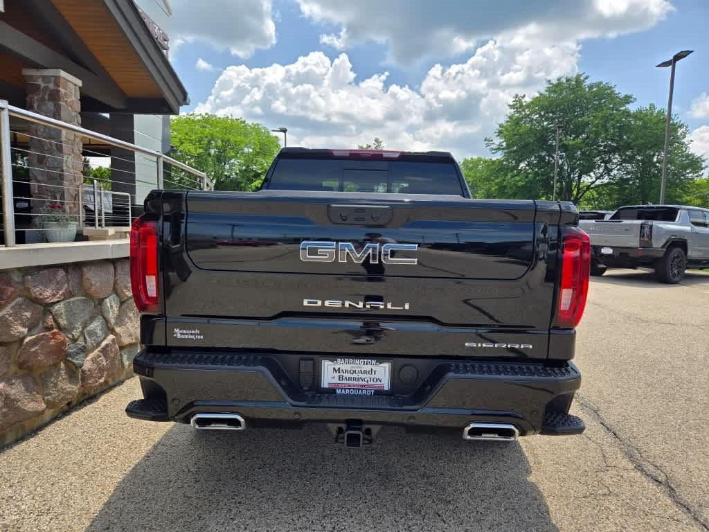 new 2025 GMC Sierra 1500 car, priced at $82,255