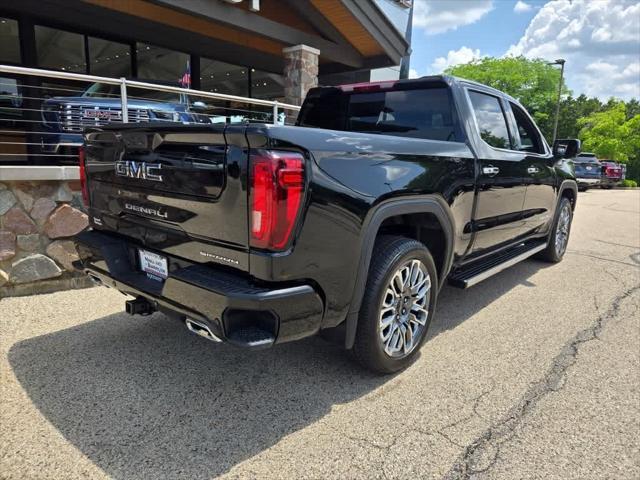 new 2025 GMC Sierra 1500 car, priced at $84,255