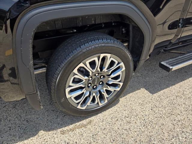 new 2025 GMC Sierra 1500 car, priced at $84,255