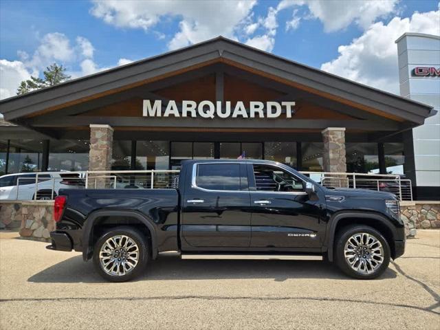 new 2025 GMC Sierra 1500 car, priced at $84,255