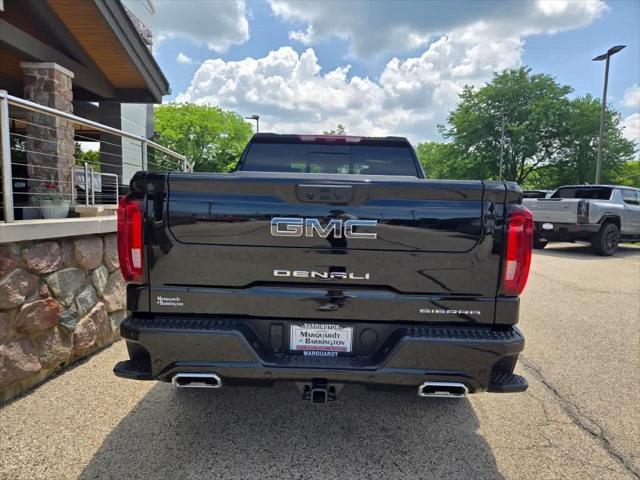 new 2025 GMC Sierra 1500 car, priced at $84,255