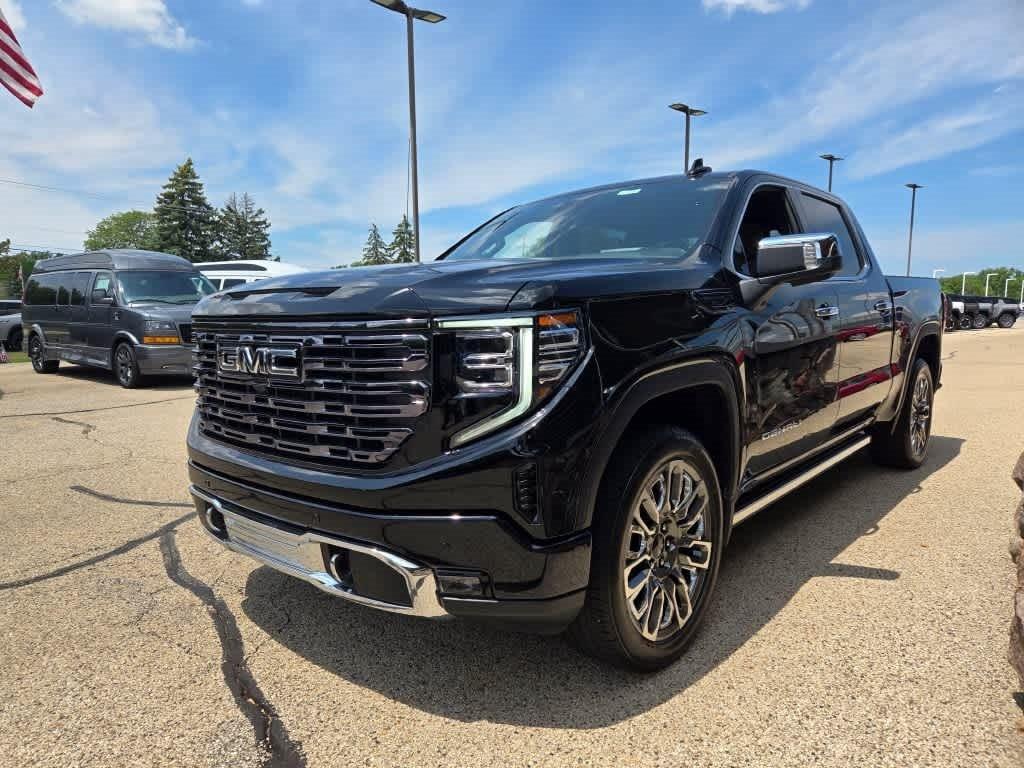 new 2025 GMC Sierra 1500 car, priced at $82,255