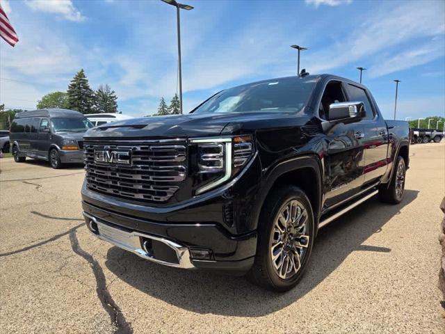 new 2025 GMC Sierra 1500 car, priced at $84,255
