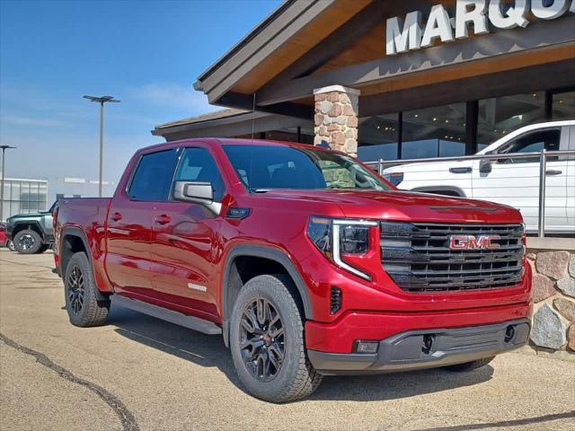 new 2024 GMC Sierra 1500 car, priced at $58,715