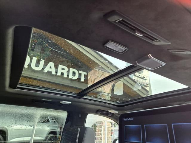 used 2023 Cadillac Escalade ESV car, priced at $85,995