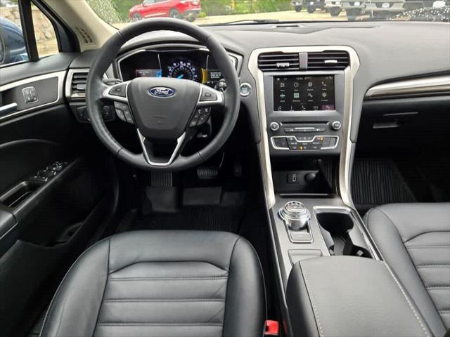 used 2018 Ford Fusion car, priced at $12,995