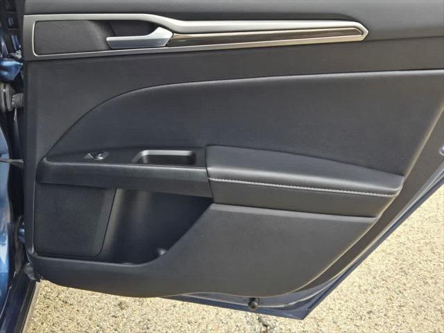 used 2018 Ford Fusion car, priced at $12,995