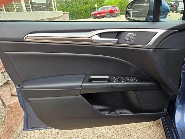 used 2018 Ford Fusion car, priced at $12,995