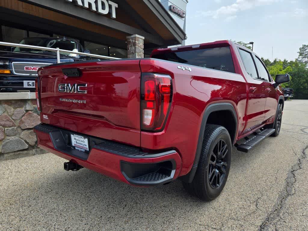 used 2023 GMC Sierra 1500 car, priced at $43,995
