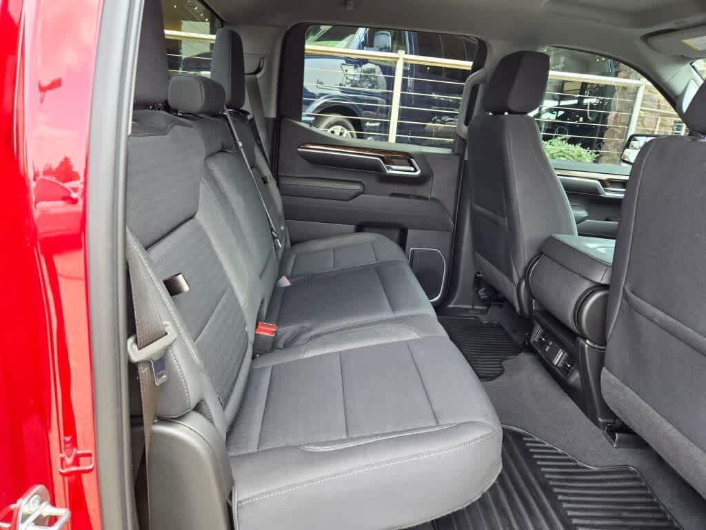 used 2023 GMC Sierra 1500 car, priced at $43,995