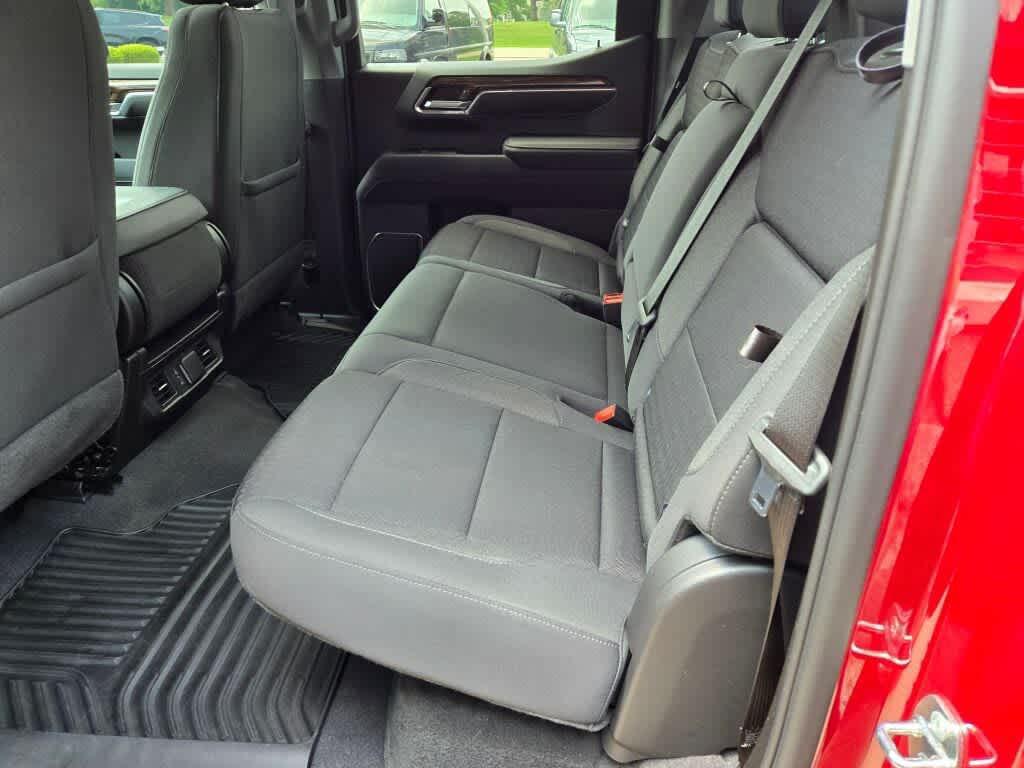 used 2023 GMC Sierra 1500 car, priced at $43,995