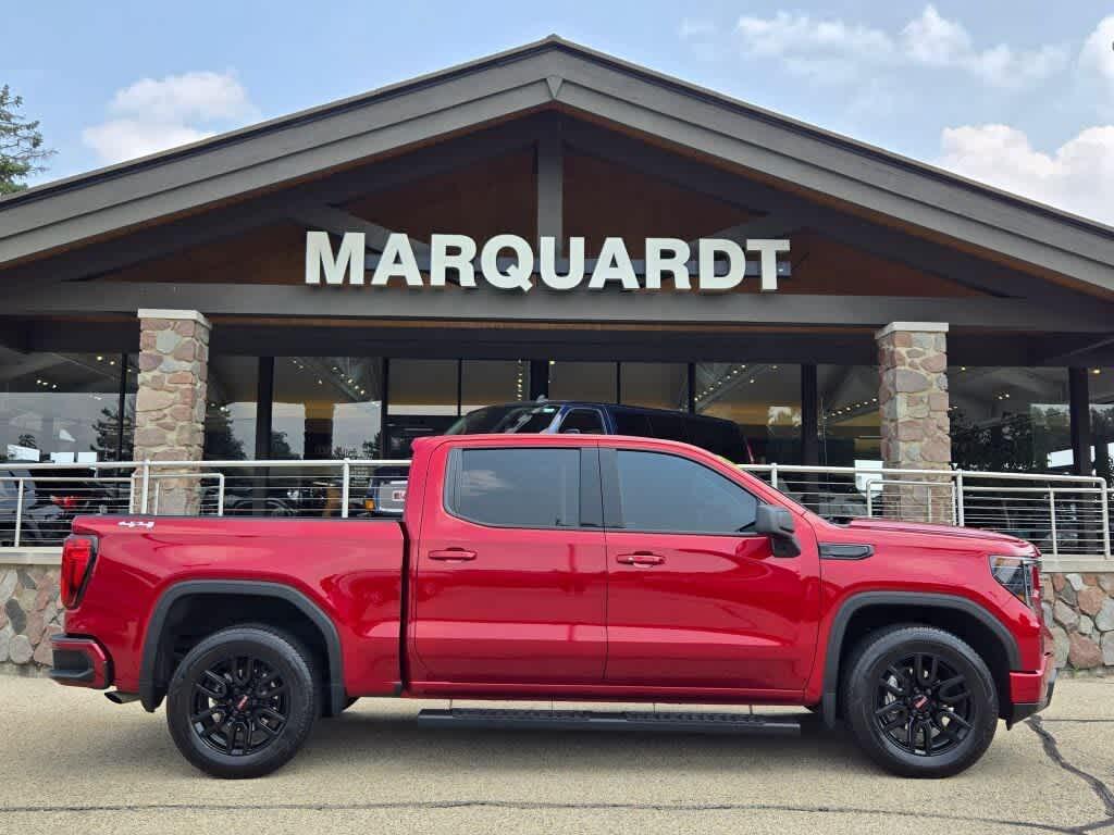 used 2023 GMC Sierra 1500 car, priced at $43,995