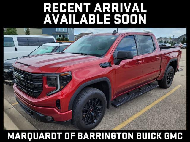 used 2023 GMC Sierra 1500 car, priced at $43,995