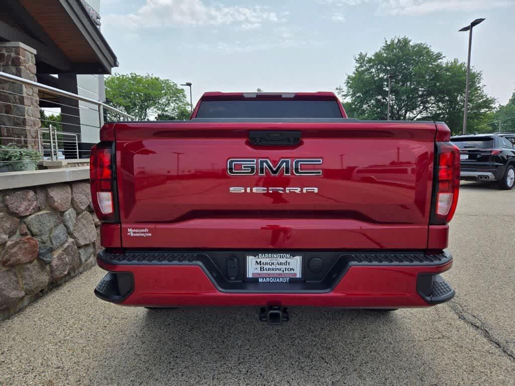 used 2023 GMC Sierra 1500 car, priced at $43,995