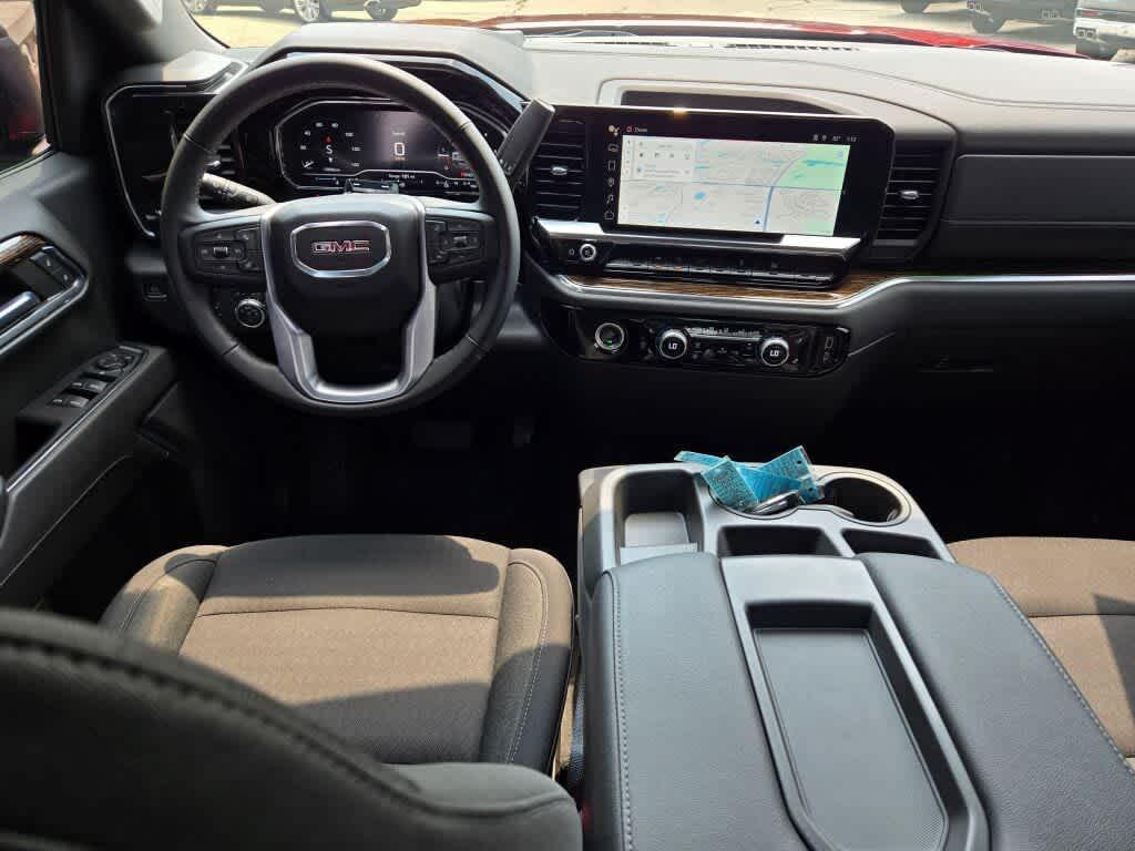 used 2023 GMC Sierra 1500 car, priced at $43,995