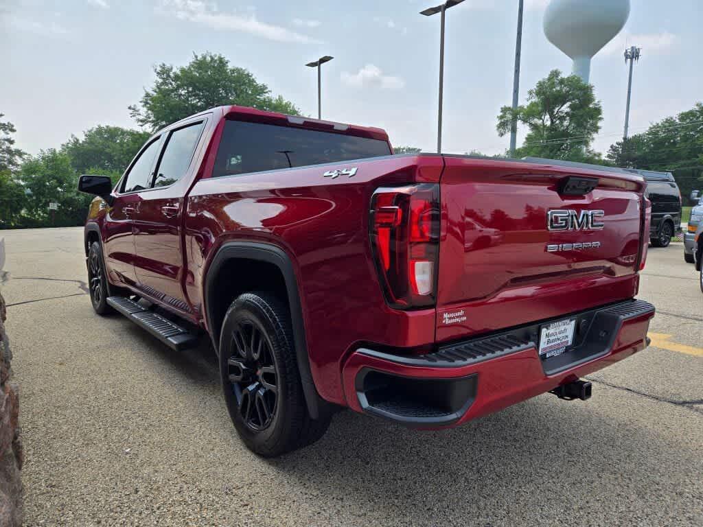 used 2023 GMC Sierra 1500 car, priced at $43,995