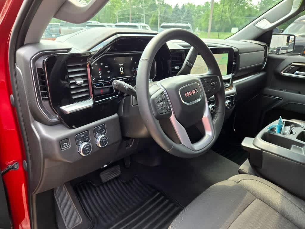 used 2023 GMC Sierra 1500 car, priced at $43,995
