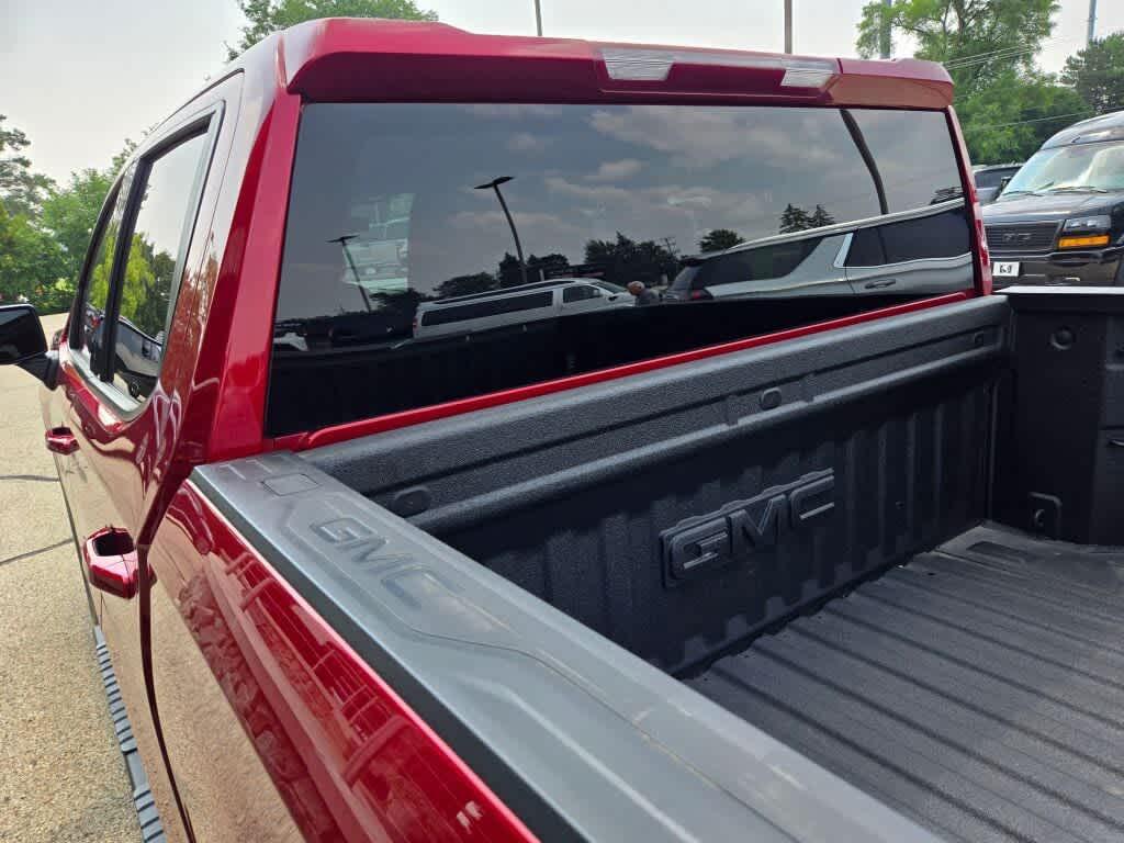 used 2023 GMC Sierra 1500 car, priced at $43,995