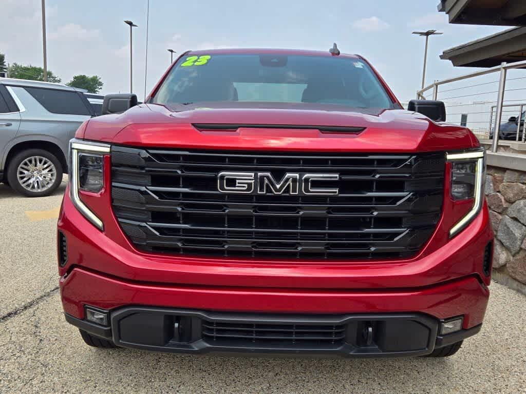 used 2023 GMC Sierra 1500 car, priced at $43,995
