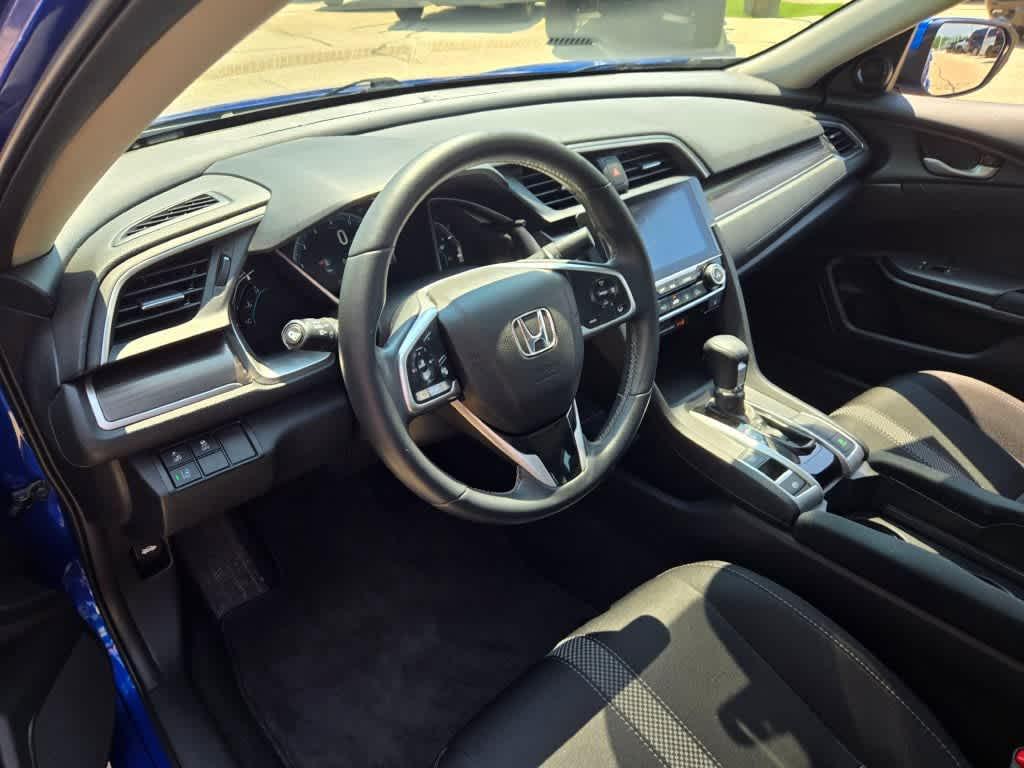 used 2020 Honda Civic car, priced at $20,995