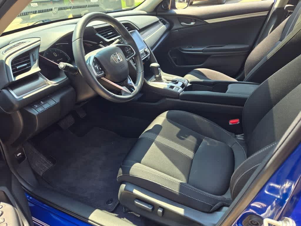 used 2020 Honda Civic car, priced at $20,995