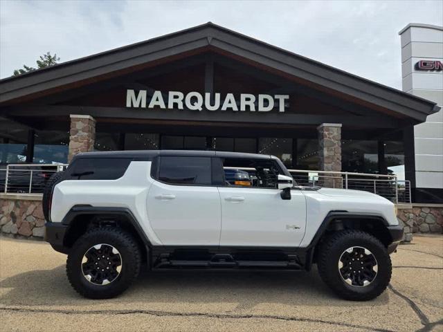 used 2025 GMC HUMMER EV SUV car, priced at $82,995