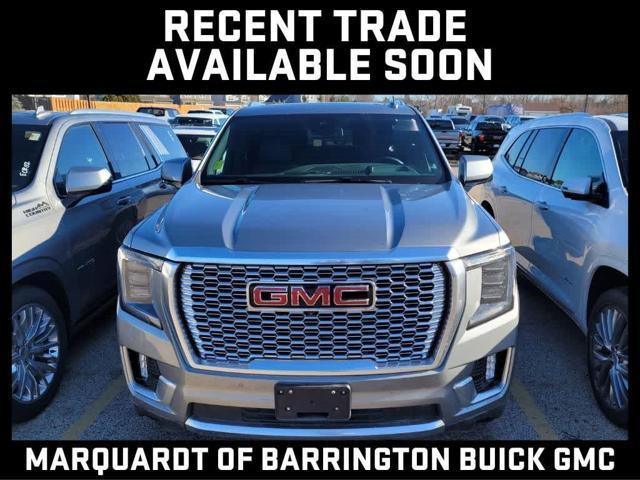 used 2023 GMC Yukon car, priced at $68,995